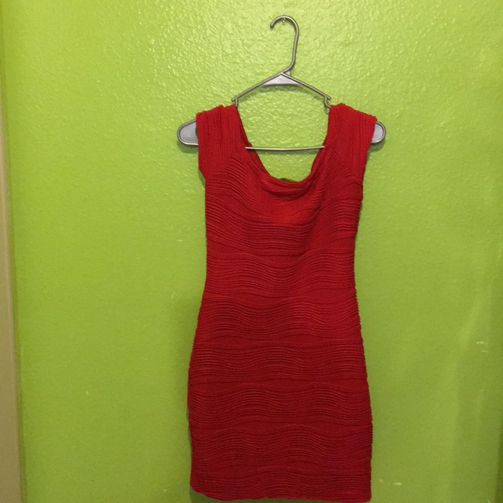 Red Dress